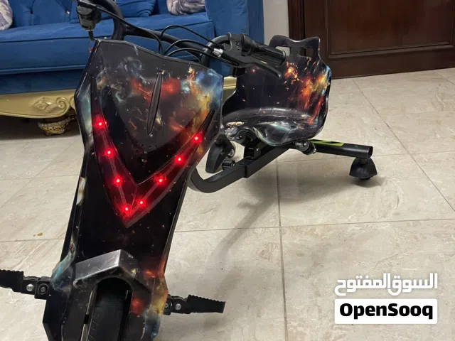 سكوتر دريفت