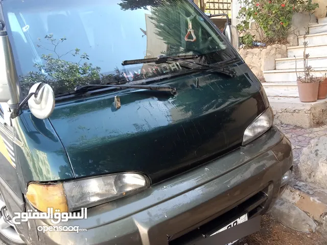 باص اتشh100 100 هونداي نقل مشترك 2002 للبيع