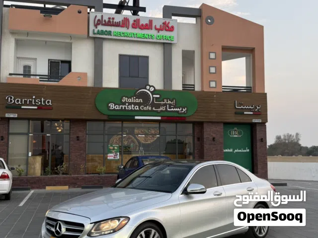 Used Mercedes Benz C-Class in Al Batinah