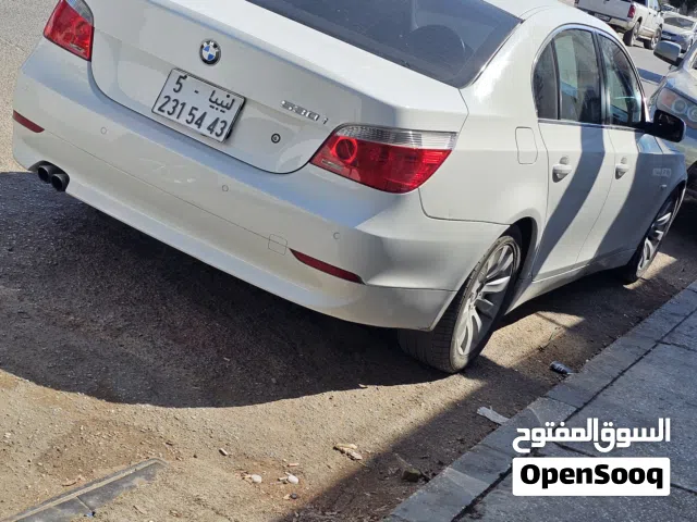 2006 بي ام دبليو الفئة 5 530
