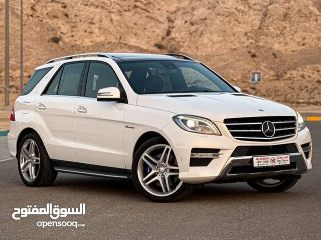 Mercedes Benz ML500 2014