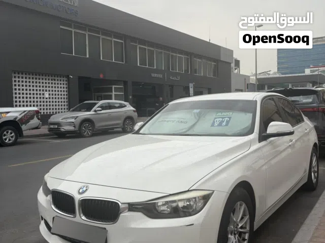 2015, BMW, 3 Series, 316