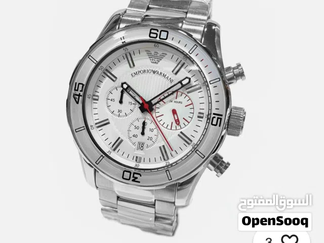 Analog & Digital Emporio Armani watches  for sale in Salt