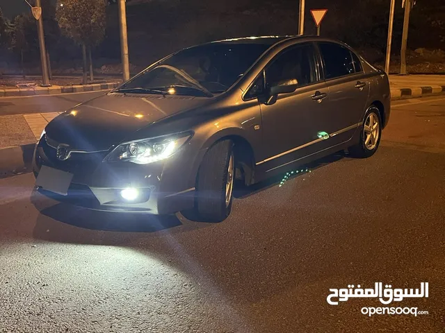Honda civic VITIC 2006 محولة واجهة امامية 2010