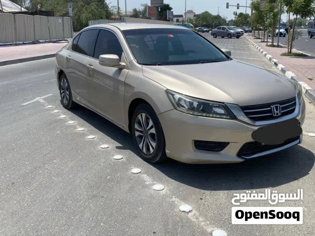 2014 Honda Accord Standard