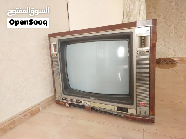 تلفزيون قديم للبيع