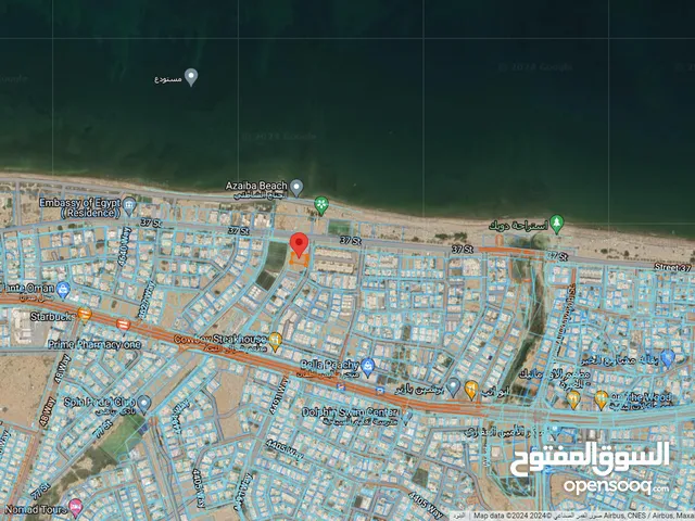 Residential Land for Sale in Muscat Azaiba