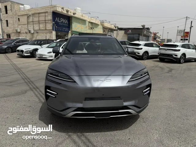 BYD SONG PLUS CHAMPION EDITION 2023 تمويل يصل الى 85٪ تطبق الشروط والاحكام عداد 17000 فحص كامل