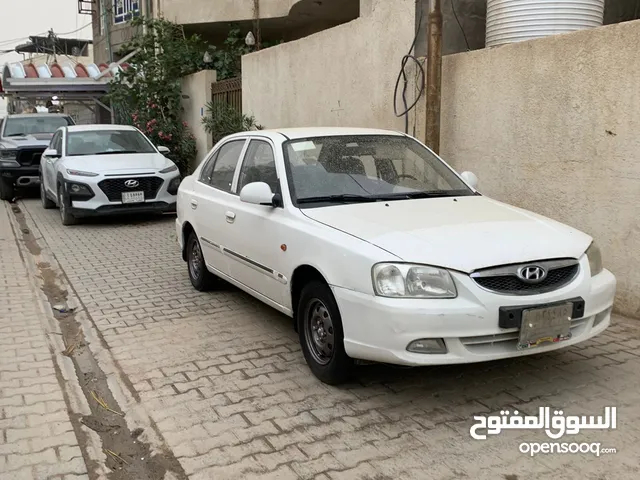 Used Hyundai Verna in Basra