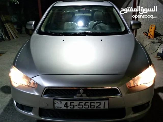 ميتسوبيشي لانسر 2016 gls بحاله ممتازه