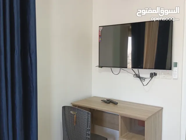 1 m2 Studio Apartments for Rent in Amman Tla' Ali