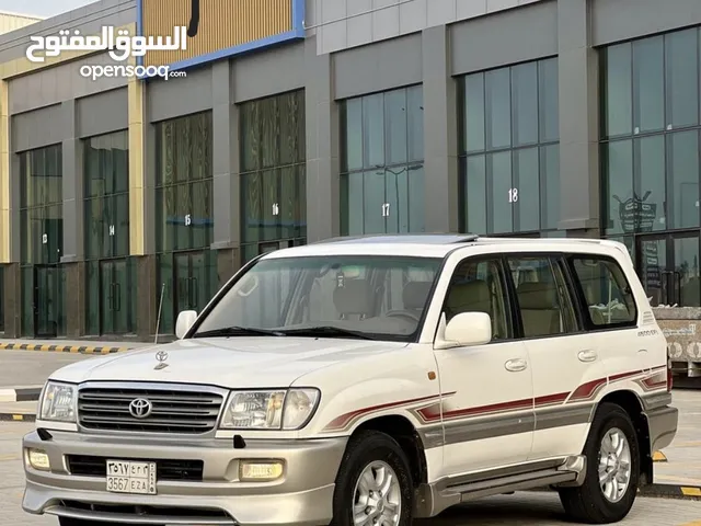 New Toyota Land Cruiser in As Sulayyil