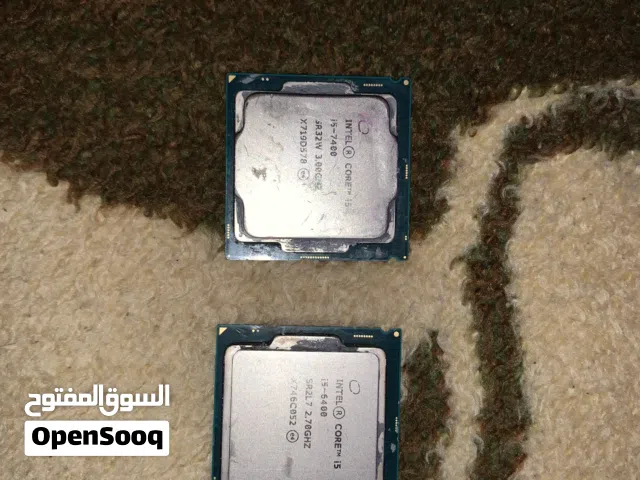 Intel Core i5‐7400 (7th Gen) + i5‐6500 (6th Gen) – Bundle Deal