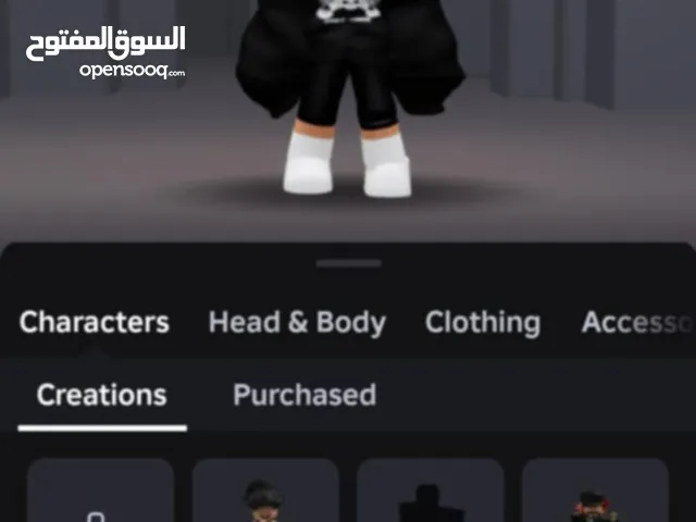 حساب روبلوكس مصروف عليه روبوكس كتير واسكنات خرافية وجيم باس