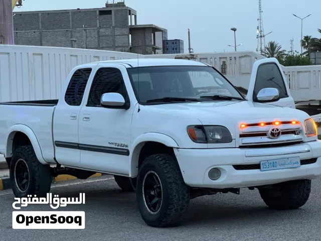 تيوتا تندرا 2004