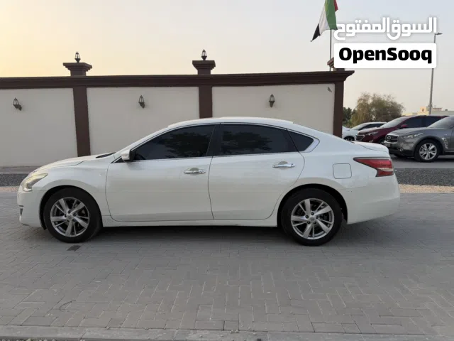 2015 Nissan Altima SL