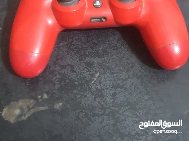 يد بلايستيشن 4 وكاله مستخدم شبه جديد