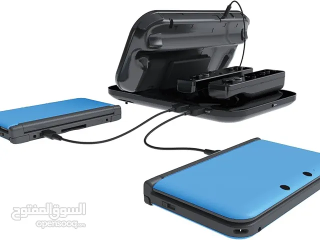 قاعدة الشحن الاحترافية لجهاز Wii U