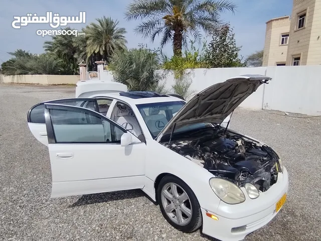 Lexus GS 2000 in Al Batinah