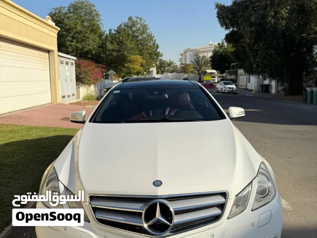 2013, Mercedes Benz, E-Class, E 200