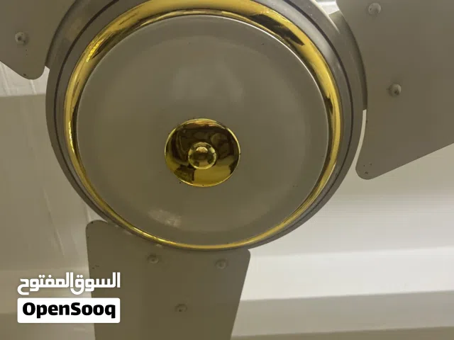 يوجد ثلاث مرواح A.D.Y اصلية