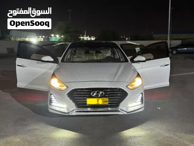2018 هيونداي سوناتا Limited