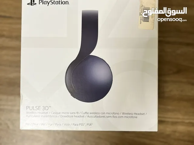Playstation Pulse 3d wireless headset