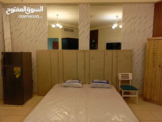 500 ft Studio Apartments for Rent in Ajman Al Rashidiya