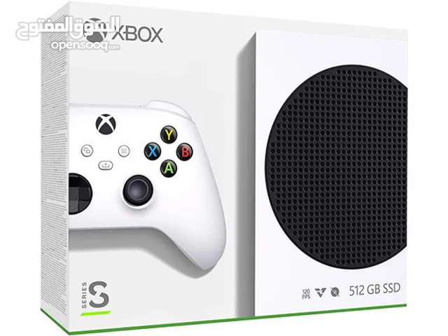 جهاز العاب اكس بوكس سيريس اس ذاكرة 512gxbo Xbox Series s 512