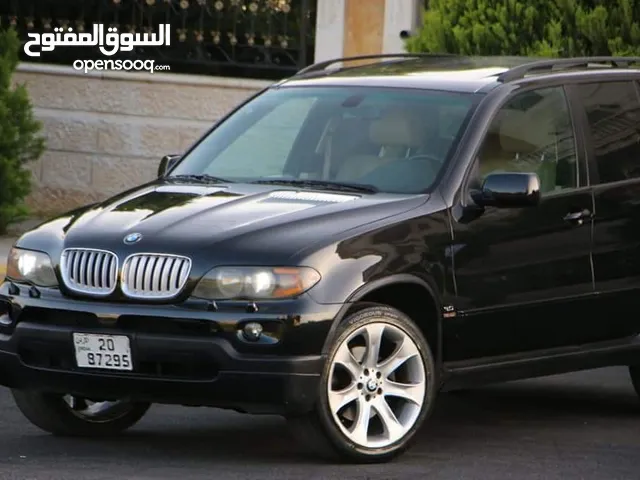 Used BMW X5 Series in Zarqa