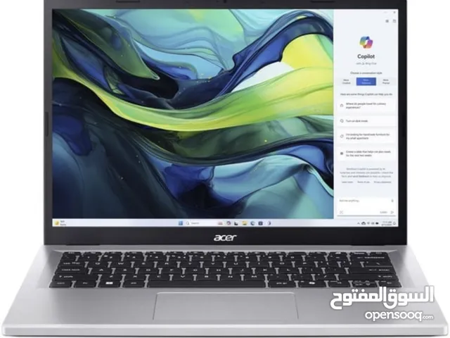 Acer Aspire Go 14 (2025) Laptop 13th Gen Intel Core i7 - 16GB DDR5 RAM - 1TB SSD