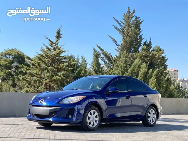 مازدا zoom 3 موديل 2012