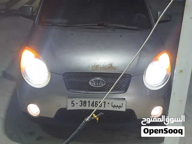 2010 كيا بيكانتو LX