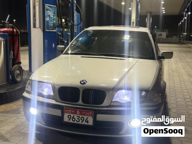 2000 BMW Other