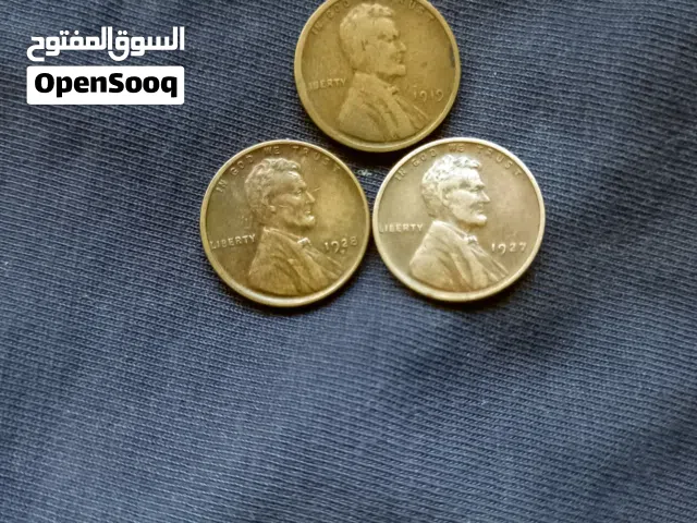 سنتات أمريكي تاريخ قديم