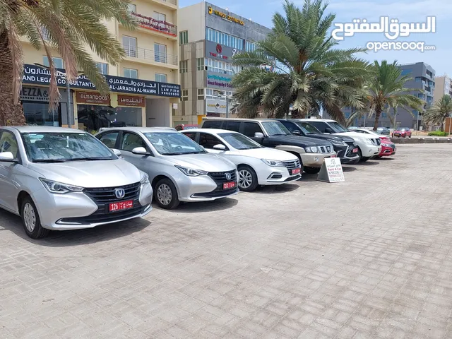 MG5, 2022 Car For Rent in Muscat.