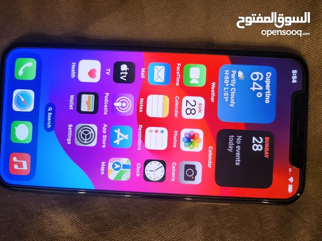 Apple iPhone XS 256 GB in Kuwait City