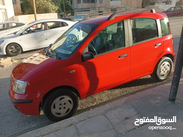 Used Fiat Panda in Amman