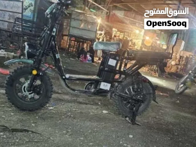 سكوتر كهرباء روسي