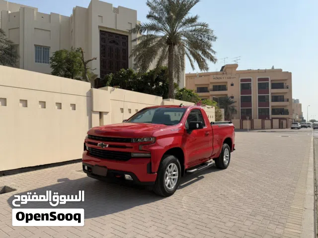 Used Chevrolet Silverado in Manama
