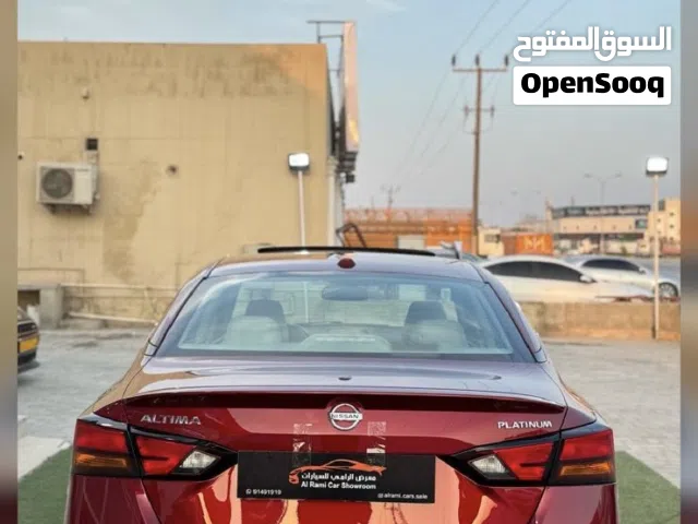2020 نيسان التيما SL