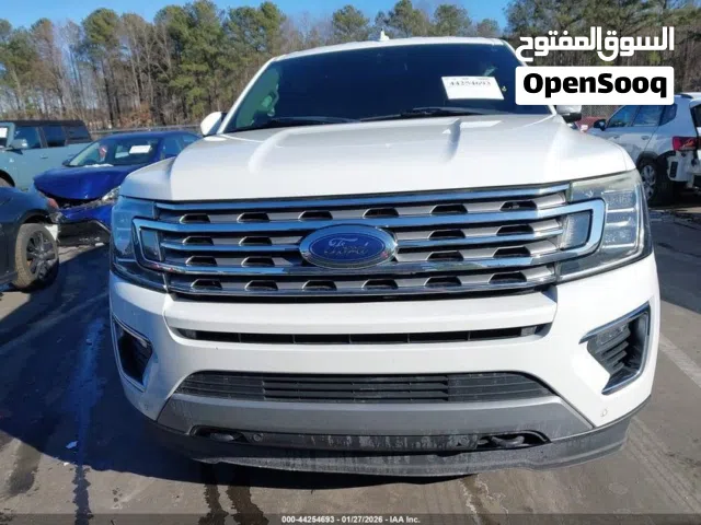 2020 Ford Expedition Limited