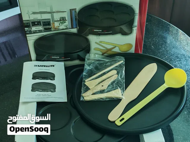 Crepe & Pancake Maker BM Satellite BM-105 2-in-1