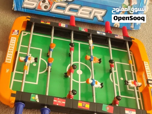 العاب بحالة جيدة جدا شبه  الجديد