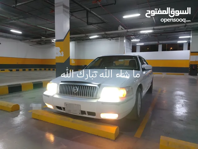 Used Mercury Grand Marquis in Mecca