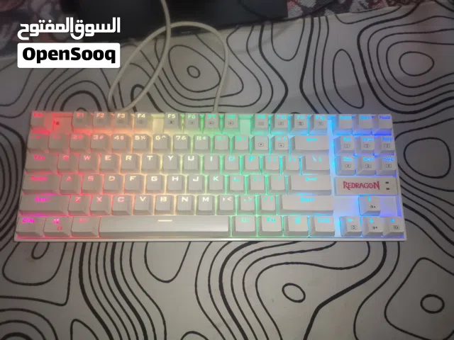 REDRAGON KUMARA K552W_RGB