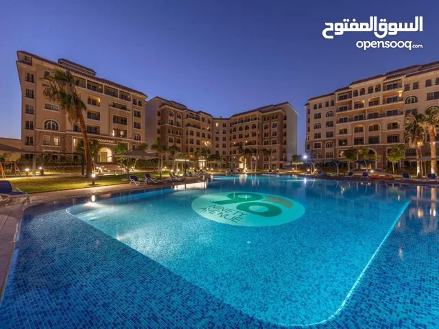165m2 2 Bedrooms Apartments for Sale in Cairo Fifth Settlement