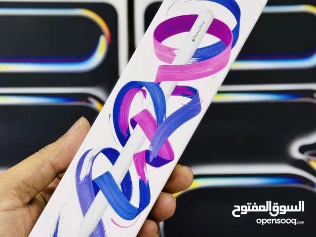 قلم ابل برو  الجديد APPLE PENCIL PRO