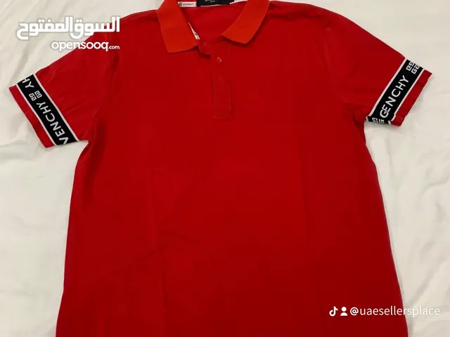 Givenchy red t shirt