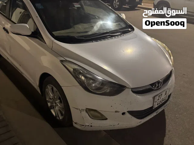 Used Hyundai Elantra in Baghdad